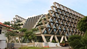 Gsk-HQ at Bouna vista