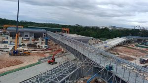 J101 at Jurong cooperation road