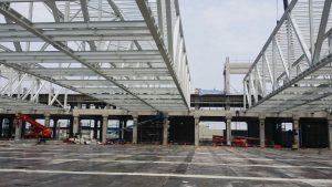 Micron at North coast drive